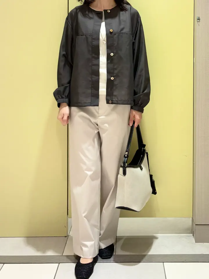 J.PRESS LADIES 福井 コーディネート画像