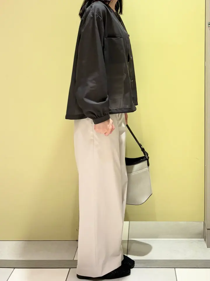 J.PRESS LADIES 福井 コーディネート画像