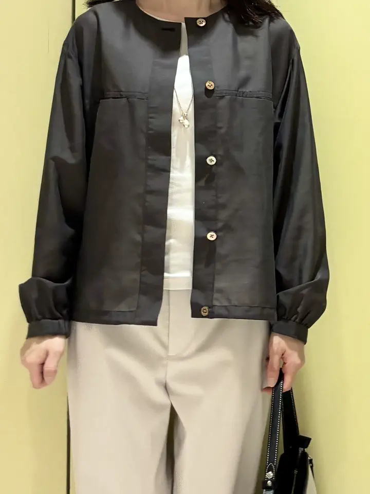 J.PRESS LADIES 福井 コーディネート画像