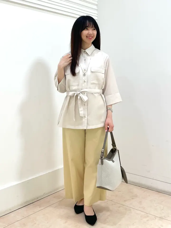 J.PRESS LADIES 平賀 コーディネート画像