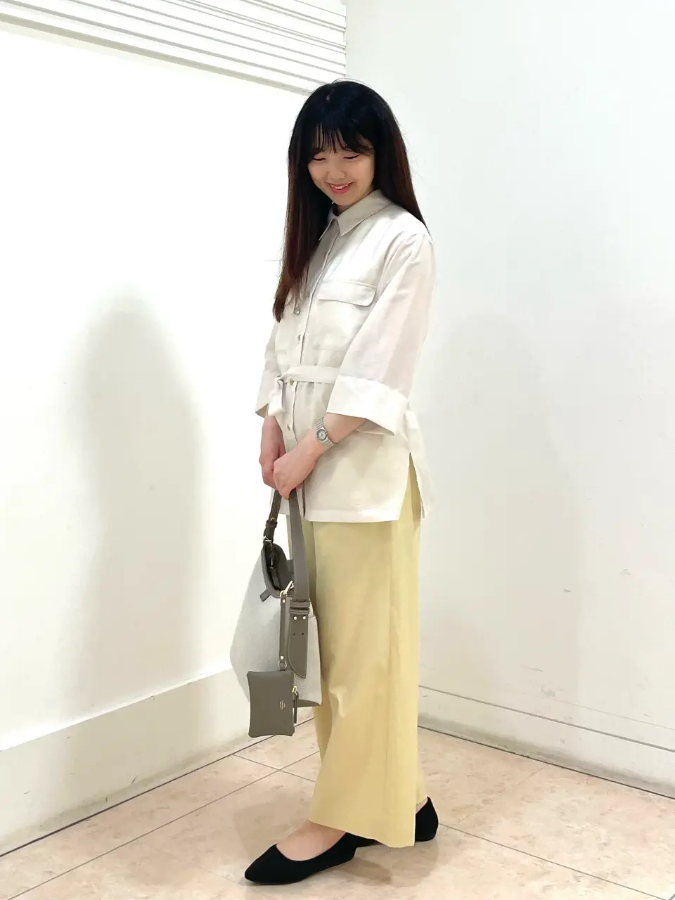 J.PRESS LADIES 平賀 コーディネート画像