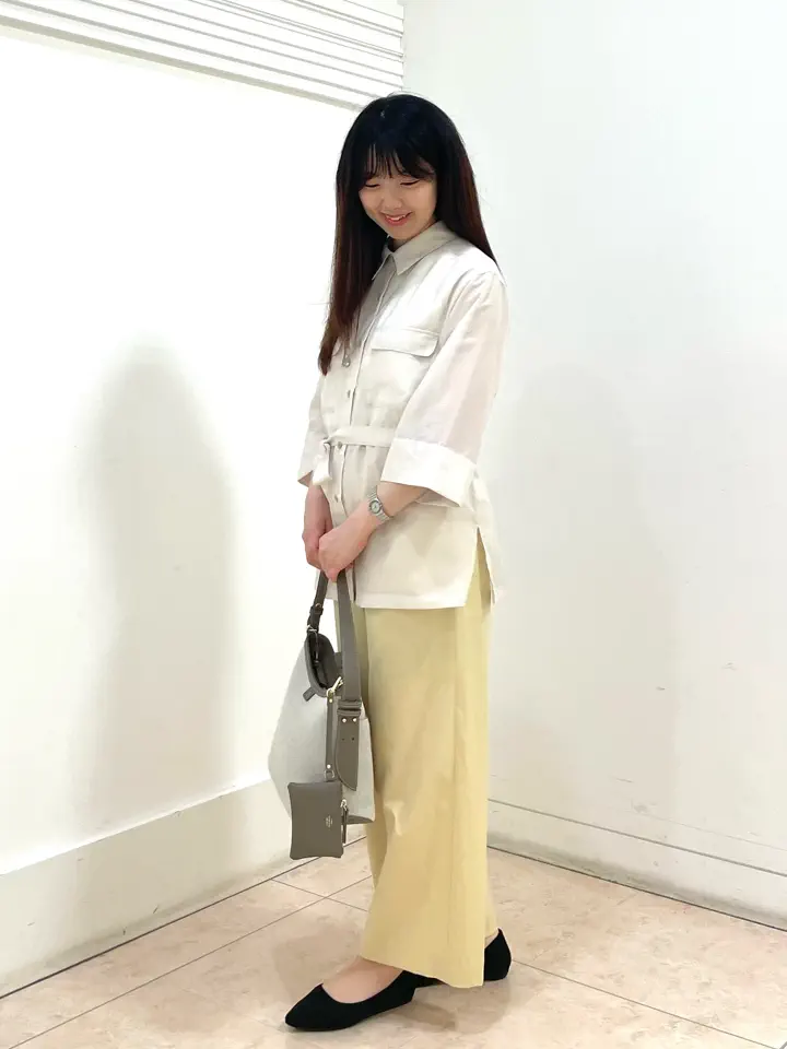 J.PRESS LADIES 平賀 コーディネート画像