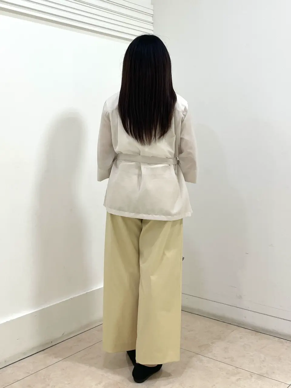 J.PRESS LADIES 平賀 コーディネート画像