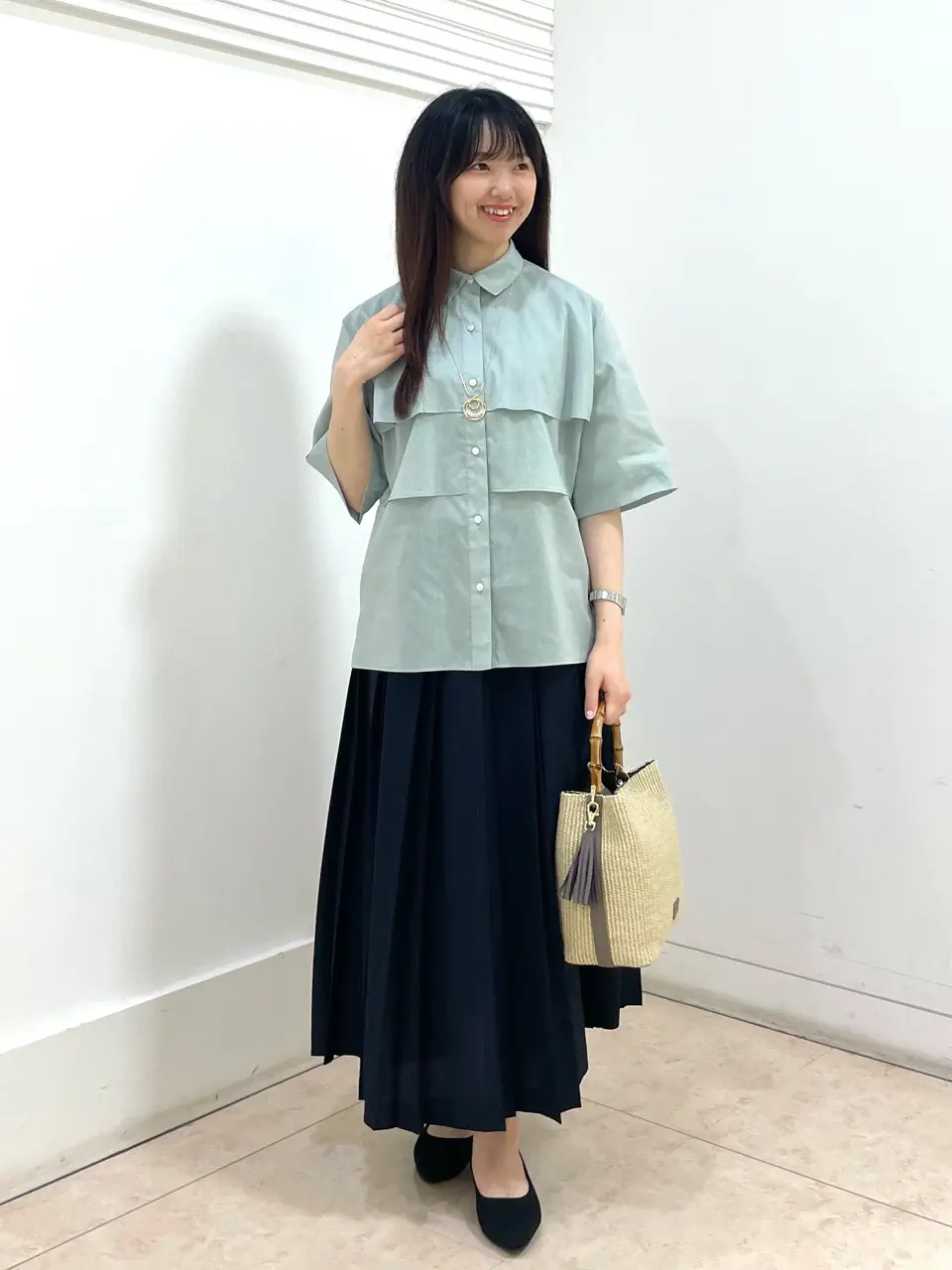  平賀 コーディネート画像