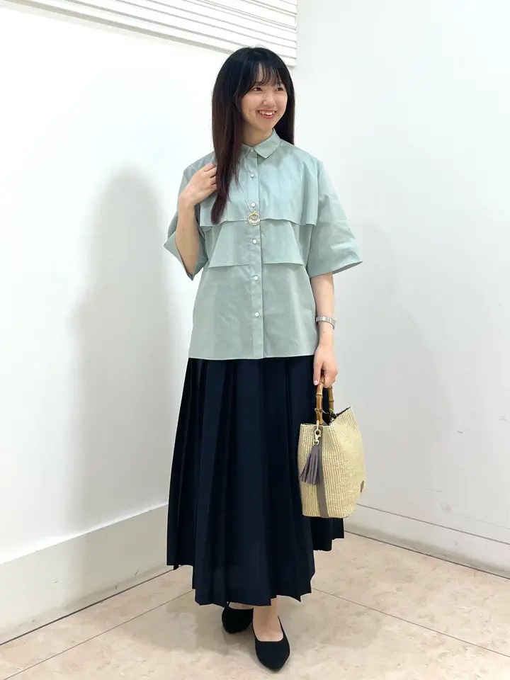 J.PRESS LADIES 平賀 コーディネート画像