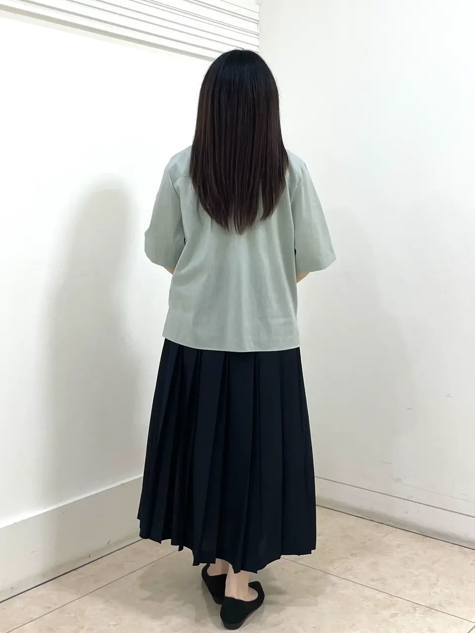 J.PRESS LADIES 平賀 コーディネート画像