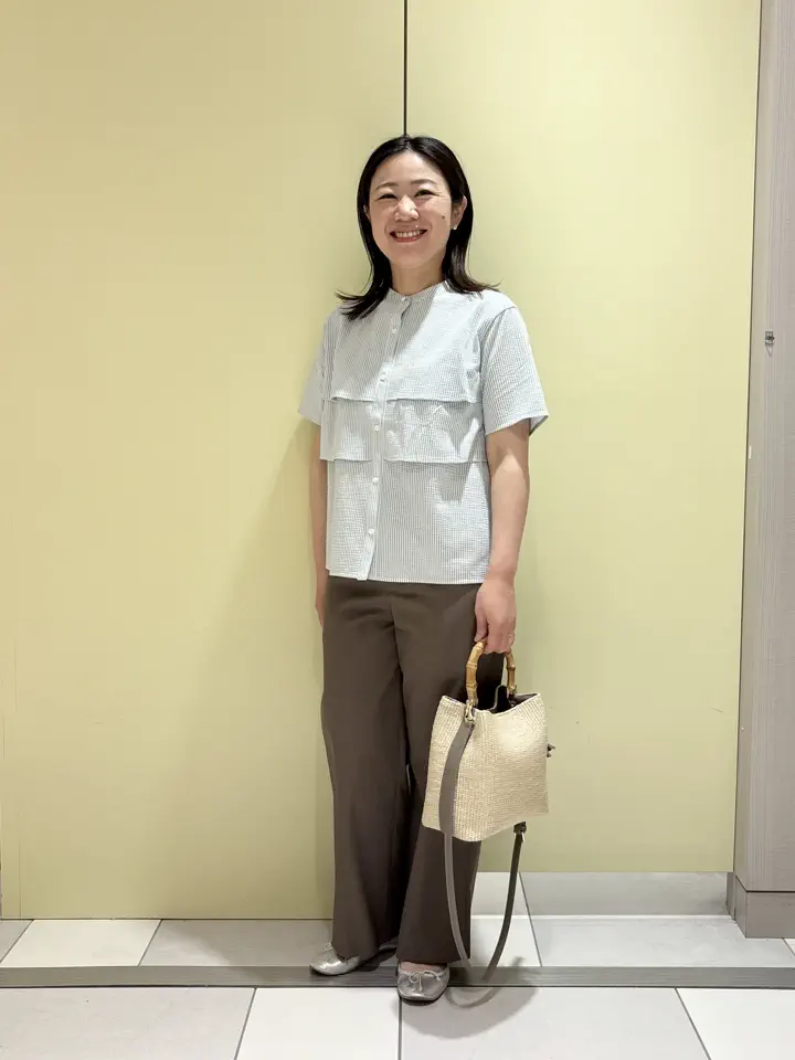 J.PRESS LADIES 辻本 コーディネート画像