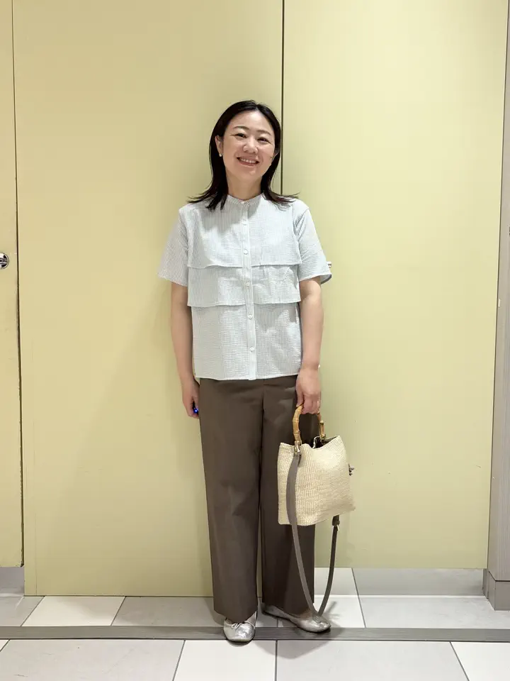 J.PRESS LADIES 辻本 コーディネート画像