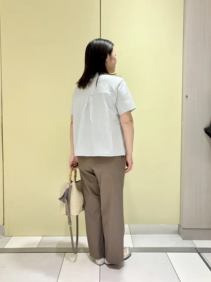 J.PRESS LADIES 辻本 コーディネート画像