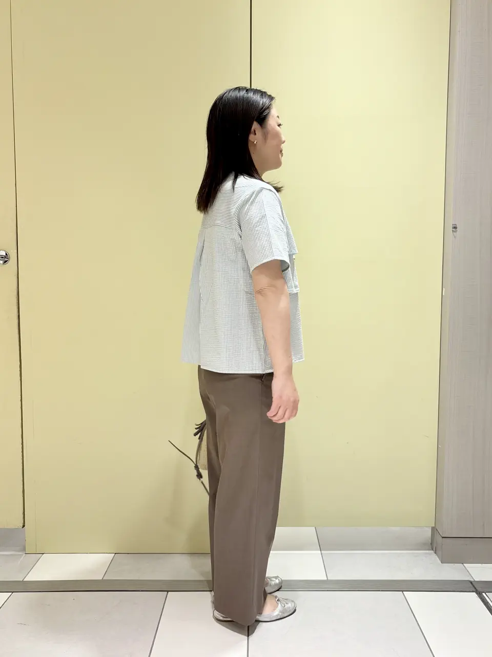 J.PRESS LADIES 辻本 コーディネート画像
