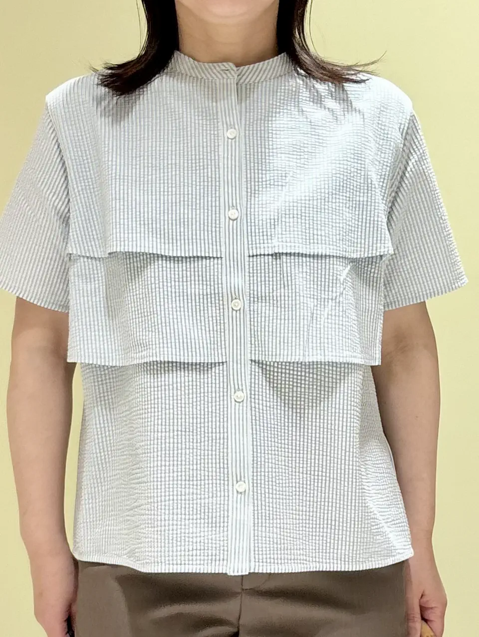 J.PRESS LADIES 辻本 コーディネート画像