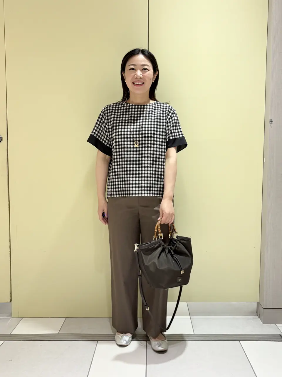  辻本 コーディネート画像