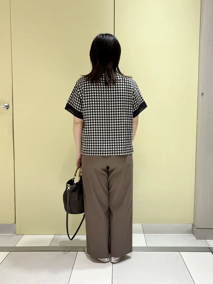 J.PRESS LADIES 辻本 コーディネート画像