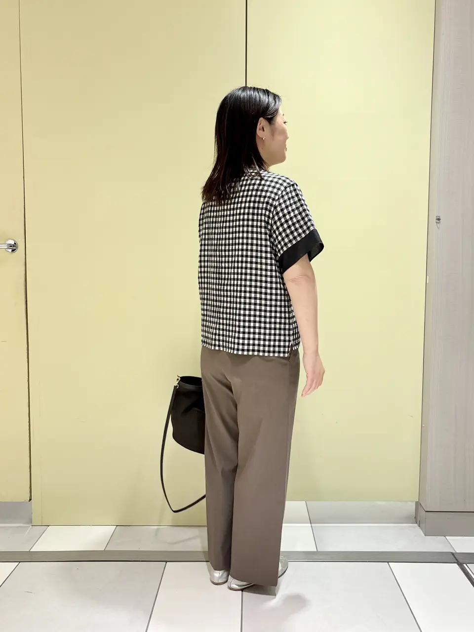 J.PRESS LADIES 辻本 コーディネート画像