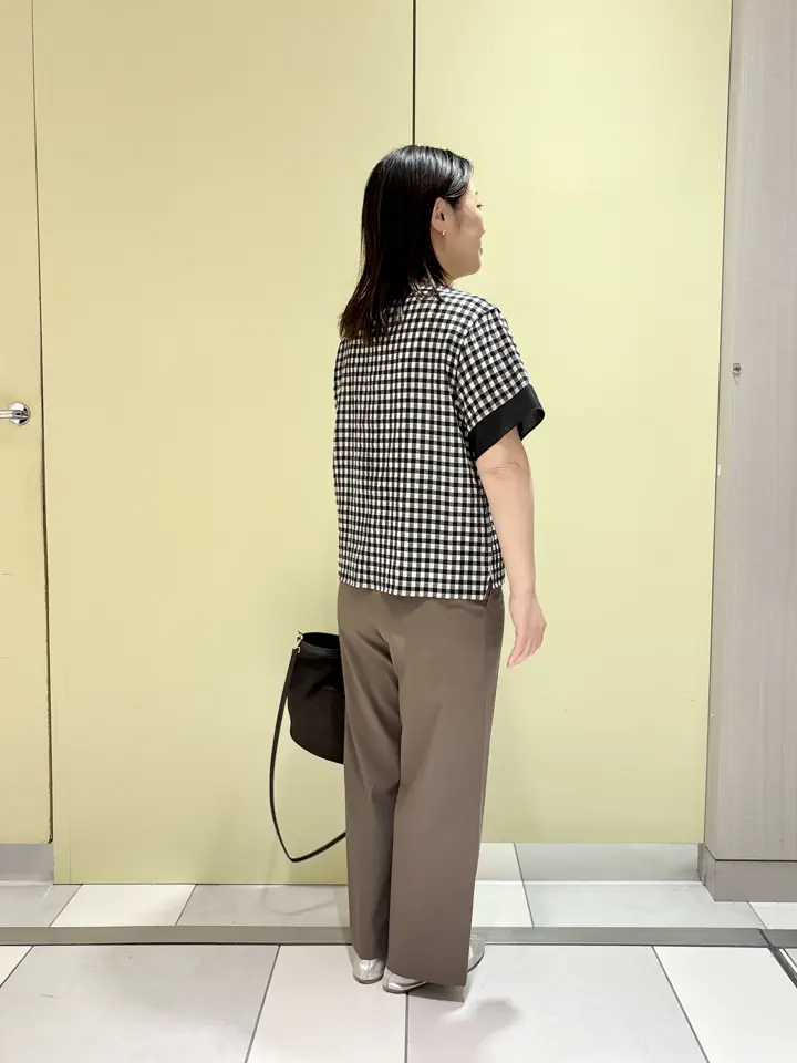 J.PRESS LADIES 辻本 コーディネート画像