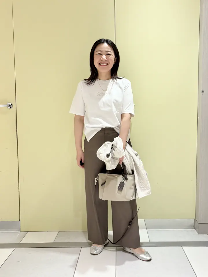 J.PRESS LADIES 辻本 コーディネート画像