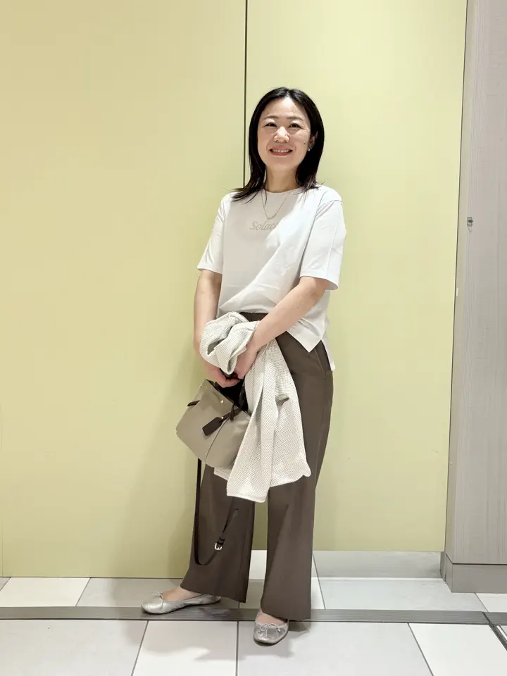 J.PRESS LADIES 辻本 コーディネート画像