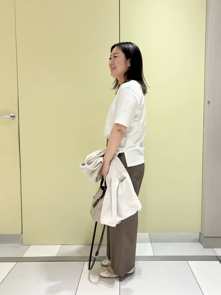 J.PRESS LADIES 辻本 コーディネート画像