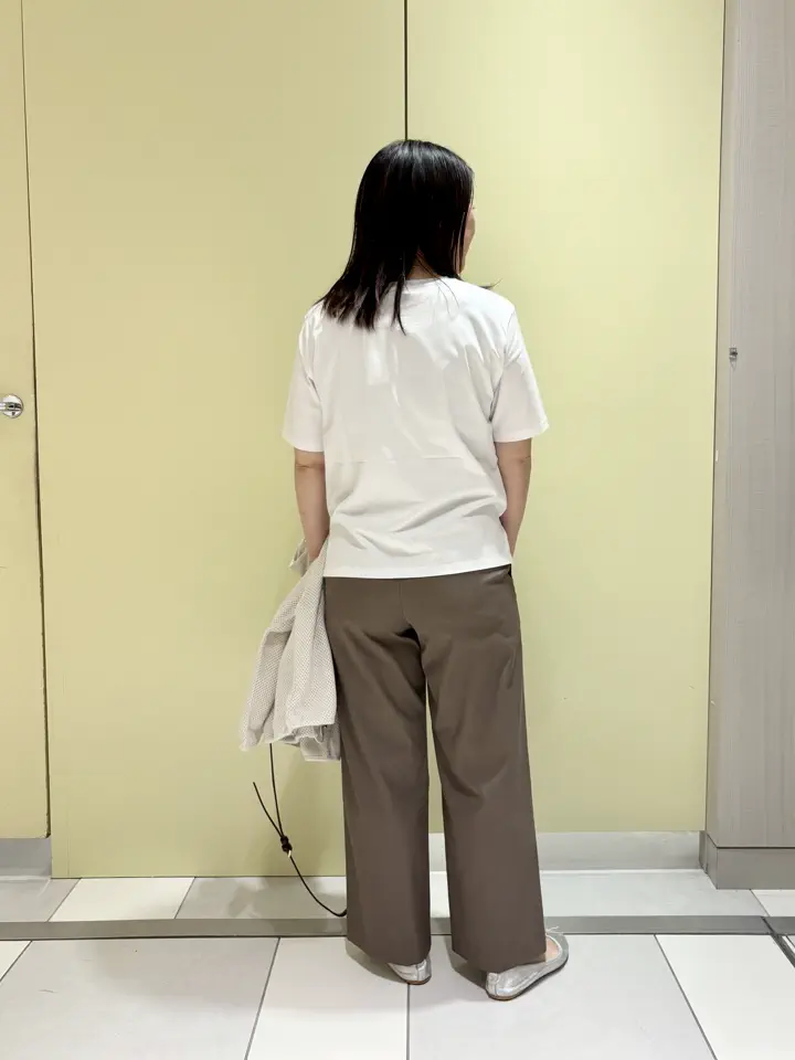 J.PRESS LADIES 辻本 コーディネート画像