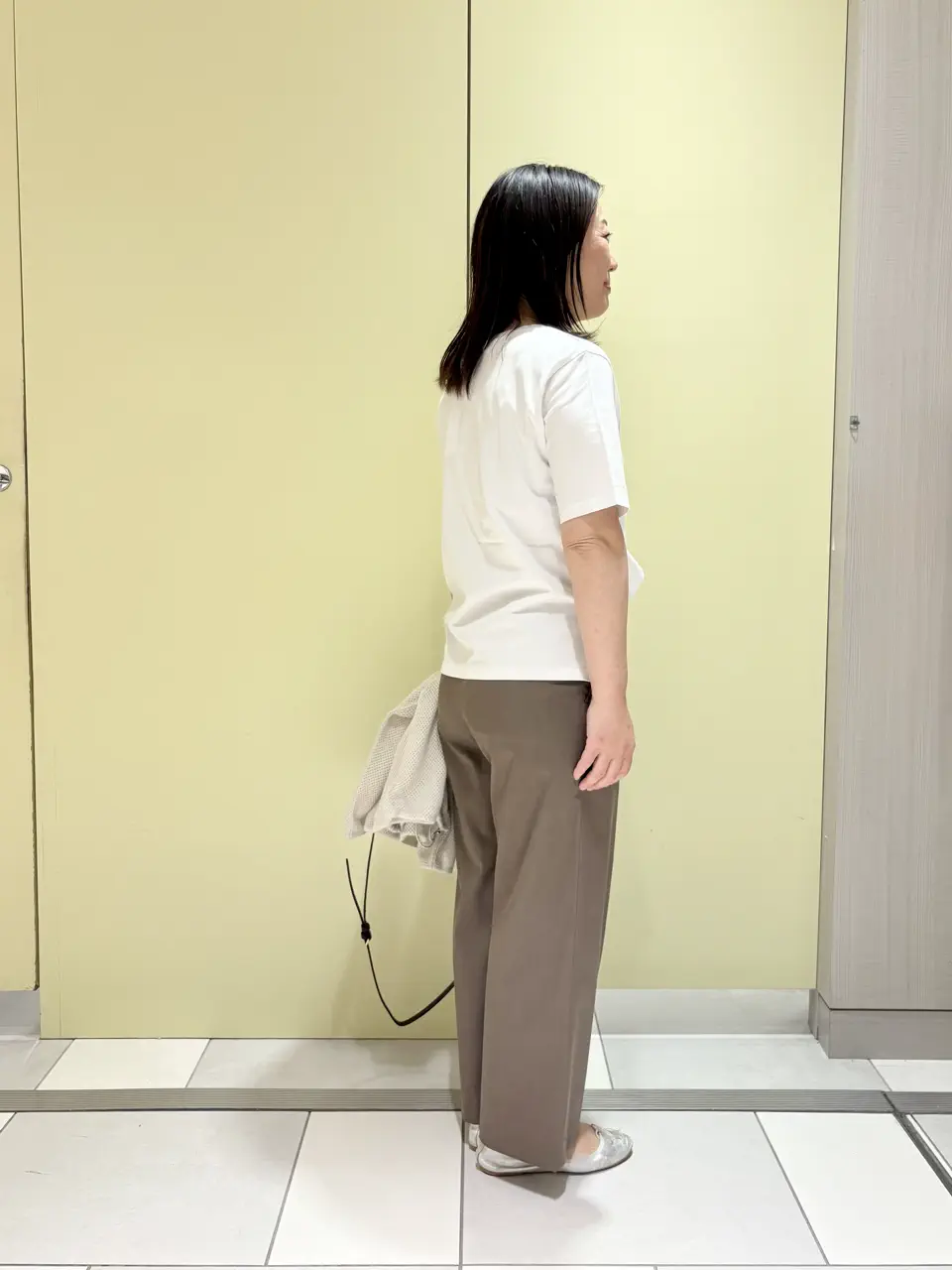 J.PRESS LADIES 辻本 コーディネート画像