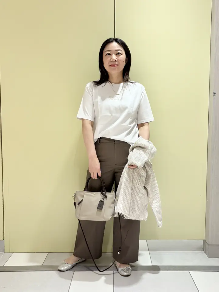 J.PRESS LADIES 辻本 コーディネート画像