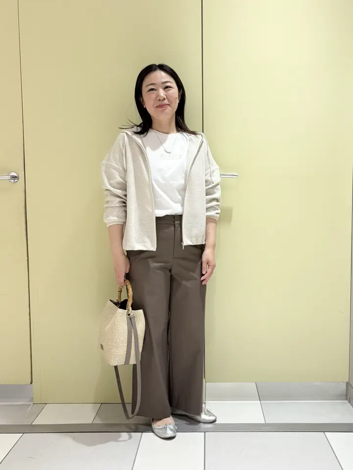 J.PRESS LADIES 辻本 コーディネート画像