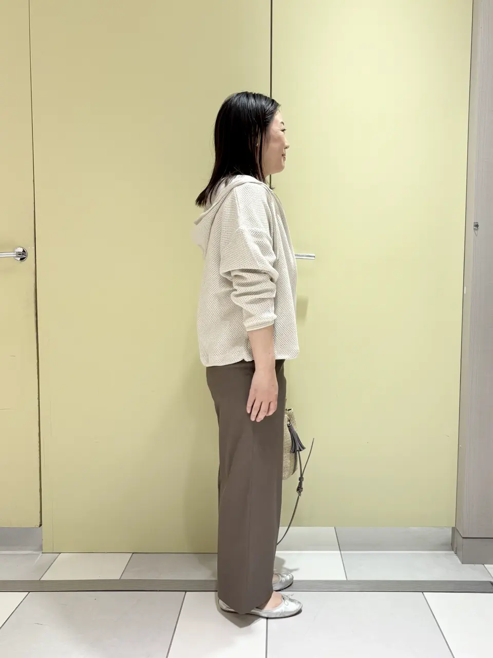 J.PRESS LADIES 辻本 コーディネート画像