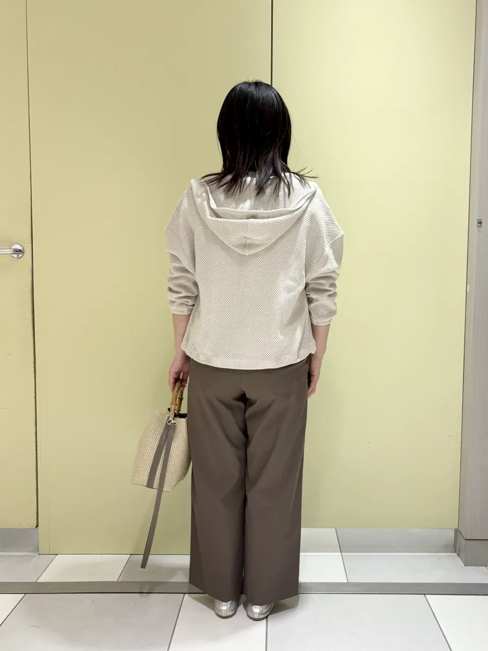 J.PRESS LADIES 辻本 コーディネート画像