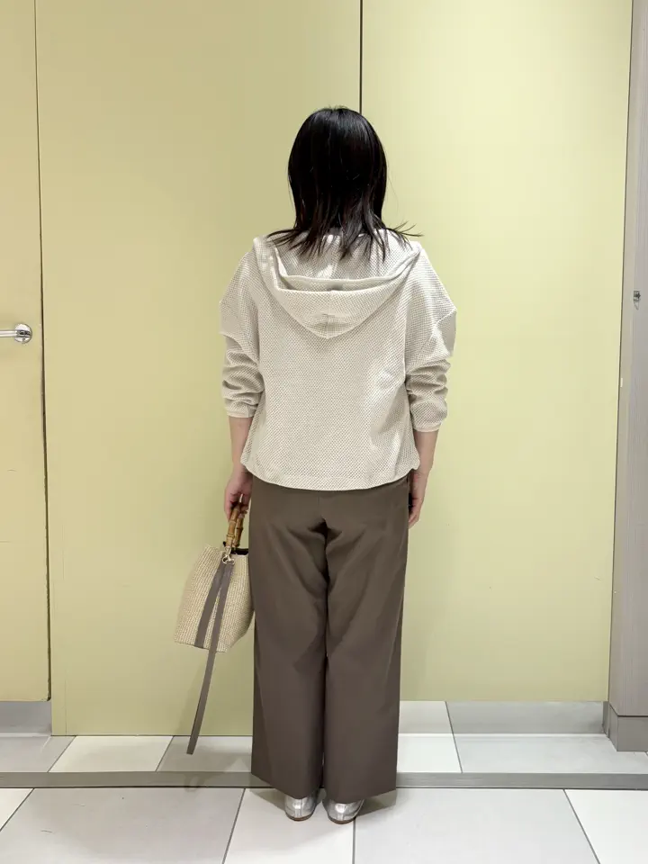 J.PRESS LADIES 辻本 コーディネート画像