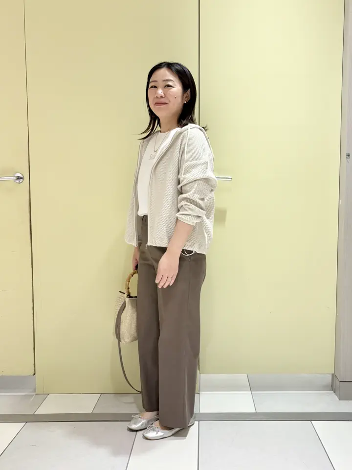 J.PRESS LADIES 辻本 コーディネート画像