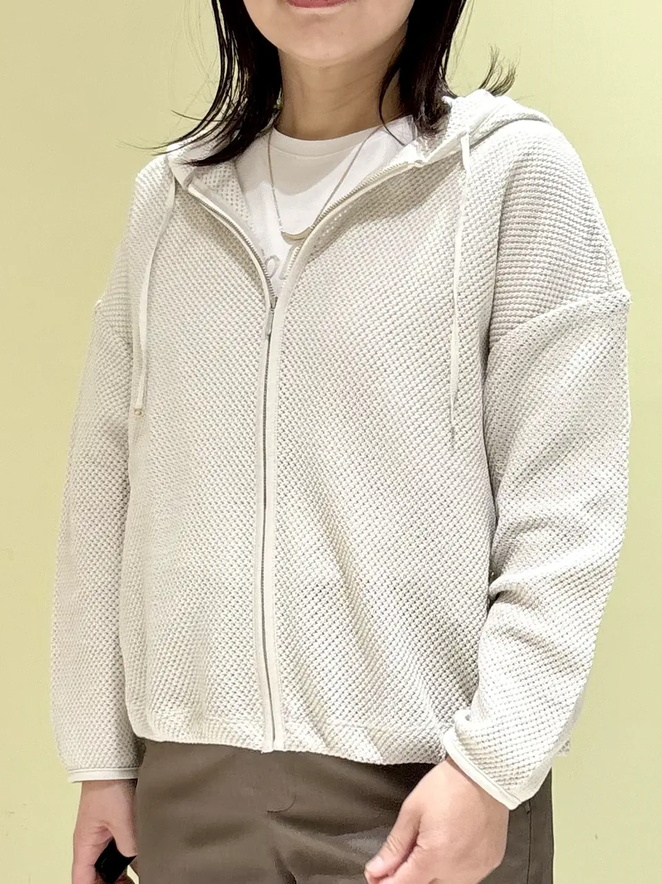 J.PRESS LADIES 辻本 コーディネート画像