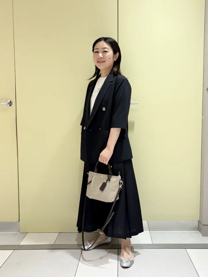 J.PRESS LADIES 辻本 コーディネート画像