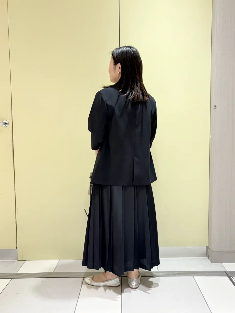 J.PRESS LADIES 辻本 コーディネート画像