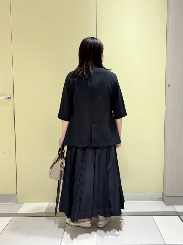 J.PRESS LADIES 辻本 コーディネート画像