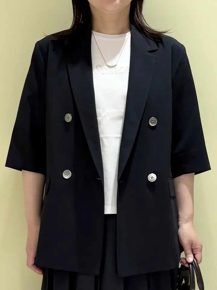 J.PRESS LADIES 辻本 コーディネート画像