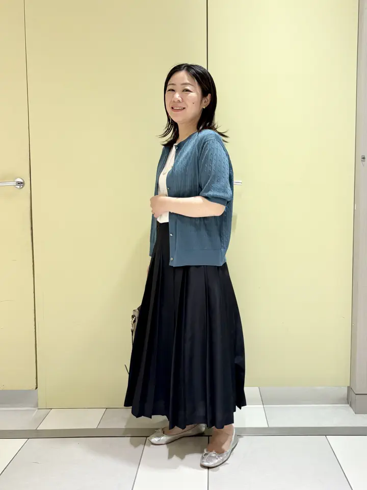 J.PRESS LADIES 辻本 コーディネート画像