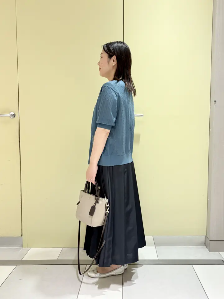 J.PRESS LADIES 辻本 コーディネート画像