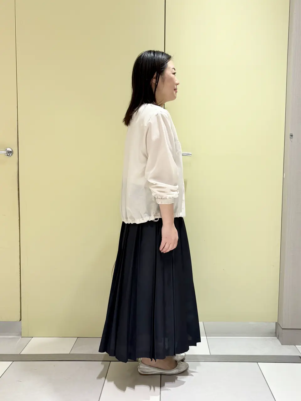 J.PRESS LADIES 辻本 コーディネート画像