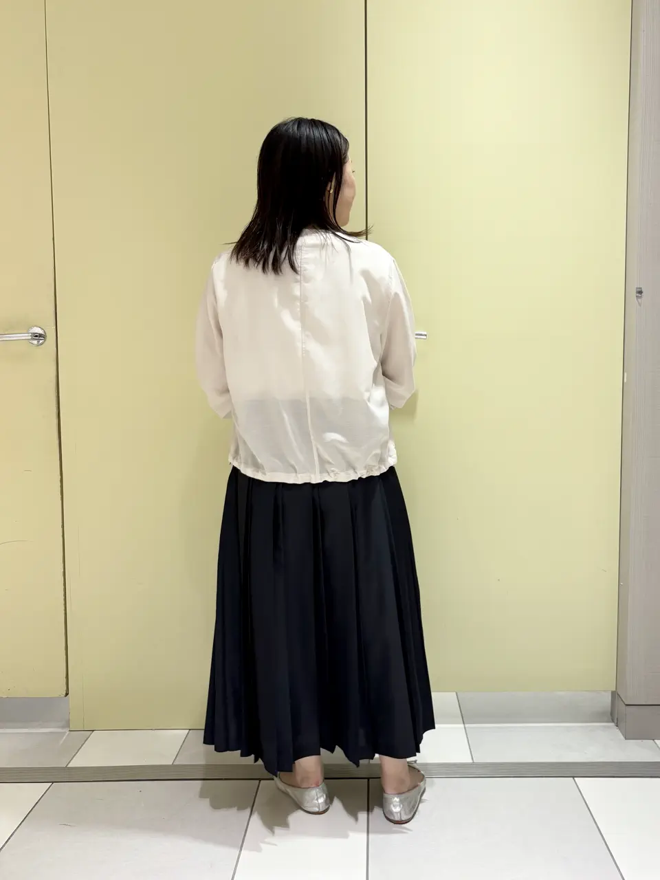 J.PRESS LADIES 辻本 コーディネート画像