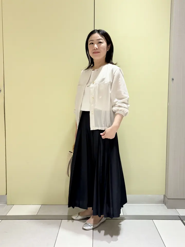 J.PRESS LADIES 辻本 コーディネート画像