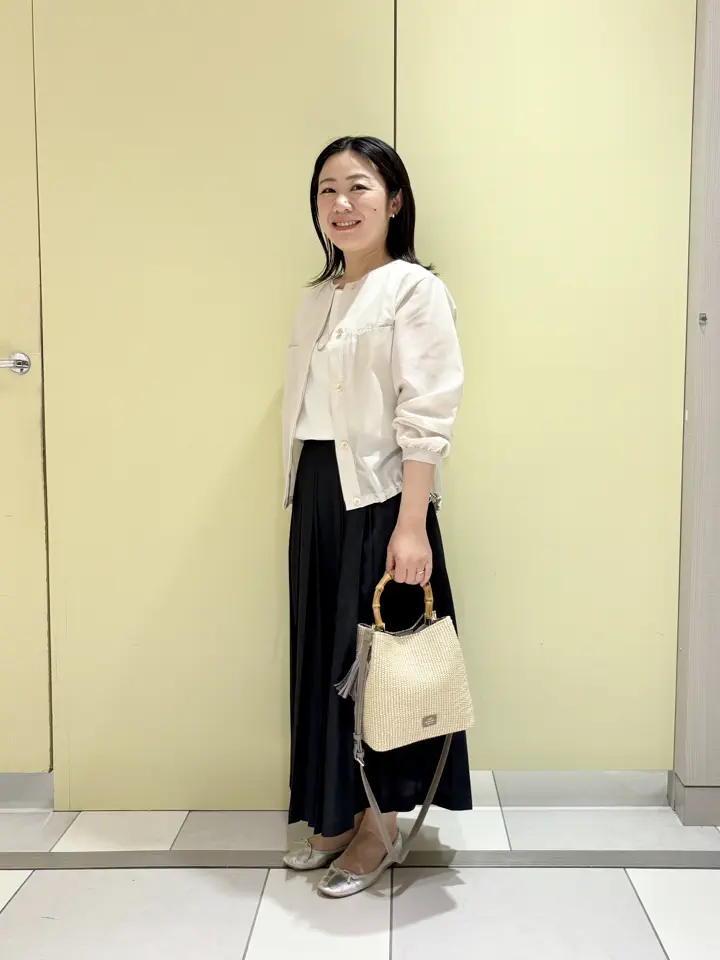 J.PRESS LADIES 辻本 コーディネート画像