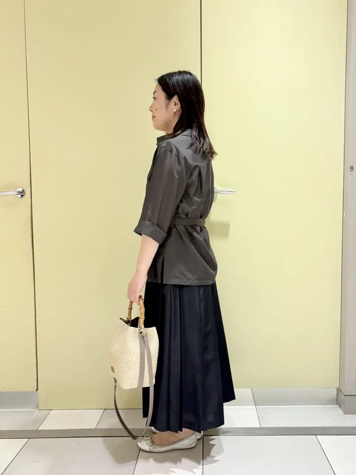 J.PRESS LADIES 辻本 コーディネート画像