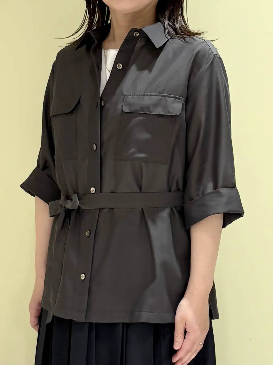 J.PRESS LADIES 辻本 コーディネート画像