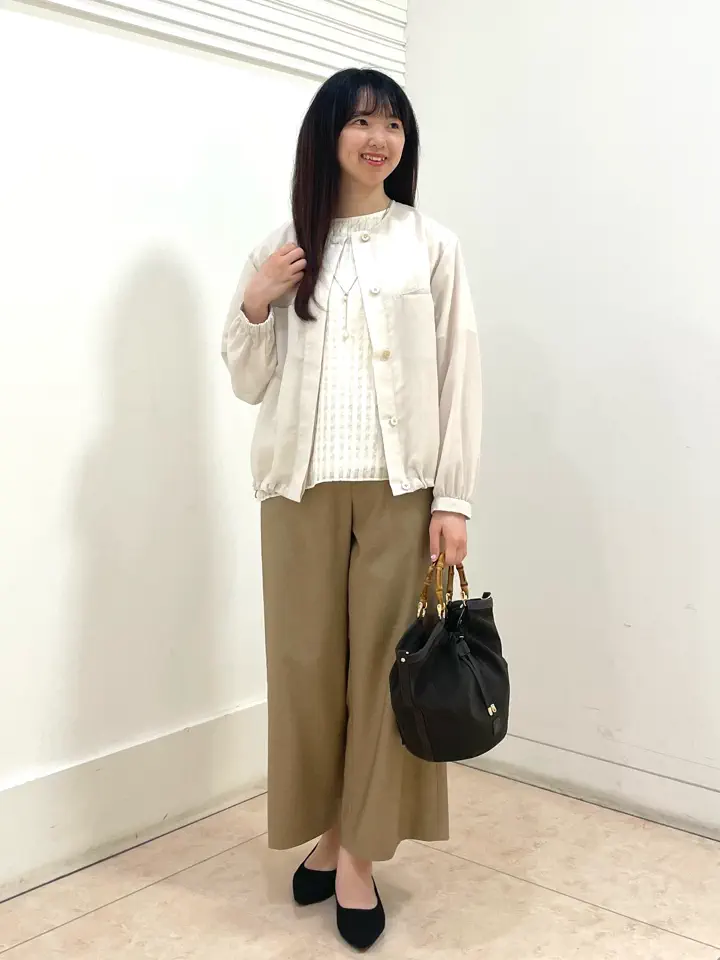 J.PRESS LADIES 平賀 コーディネート画像