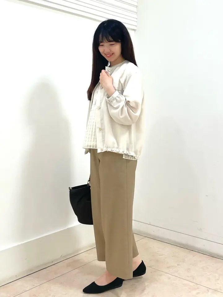 J.PRESS LADIES 平賀 コーディネート画像
