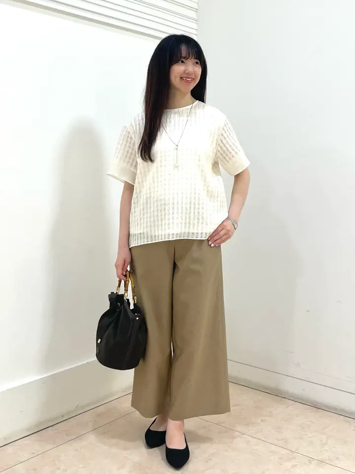 J.PRESS LADIES 平賀 コーディネート画像