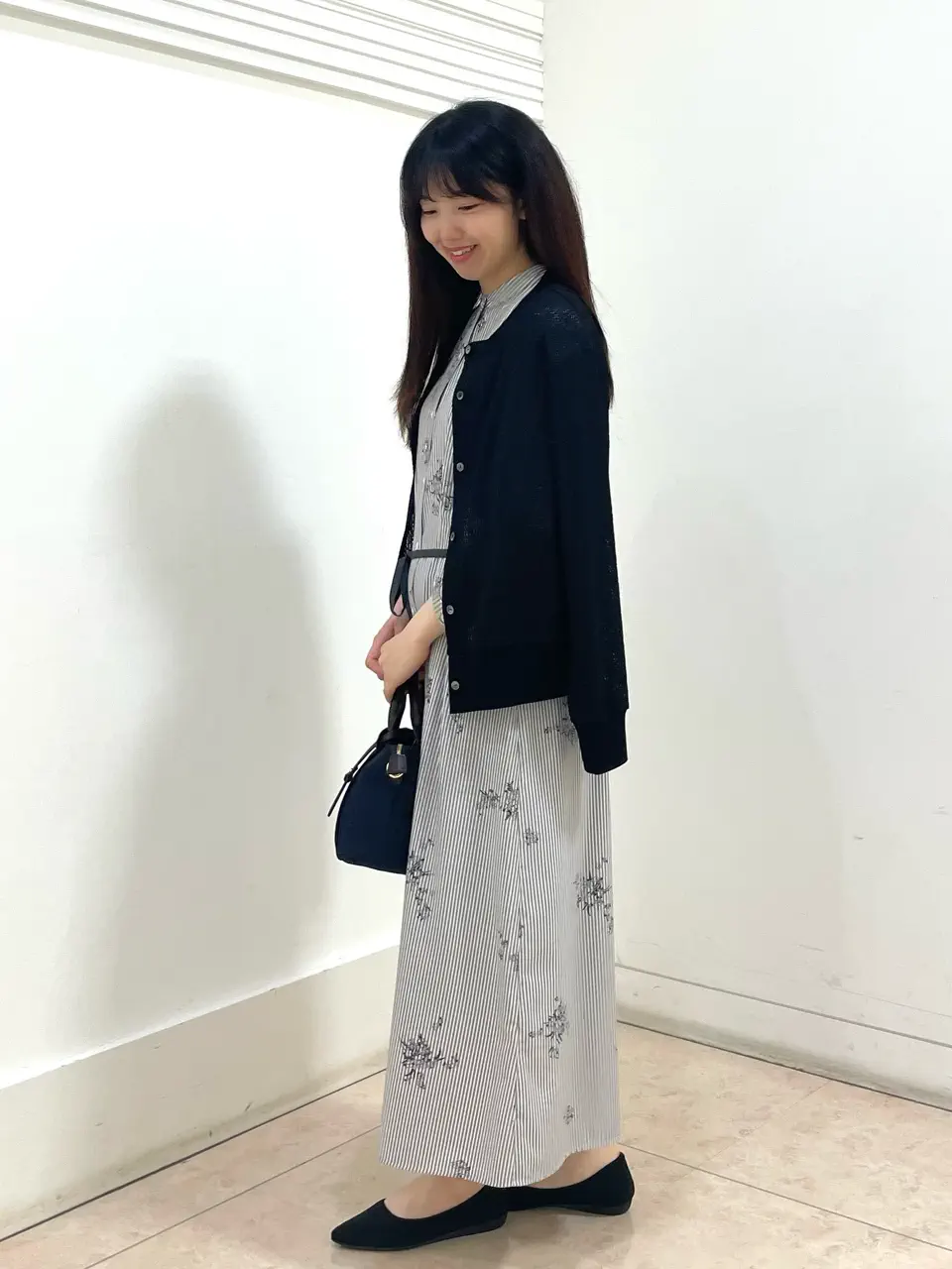 J.PRESS LADIES 平賀 コーディネート画像