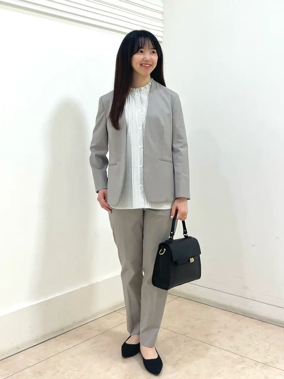 J.PRESS LADIES 平賀 コーディネート画像
