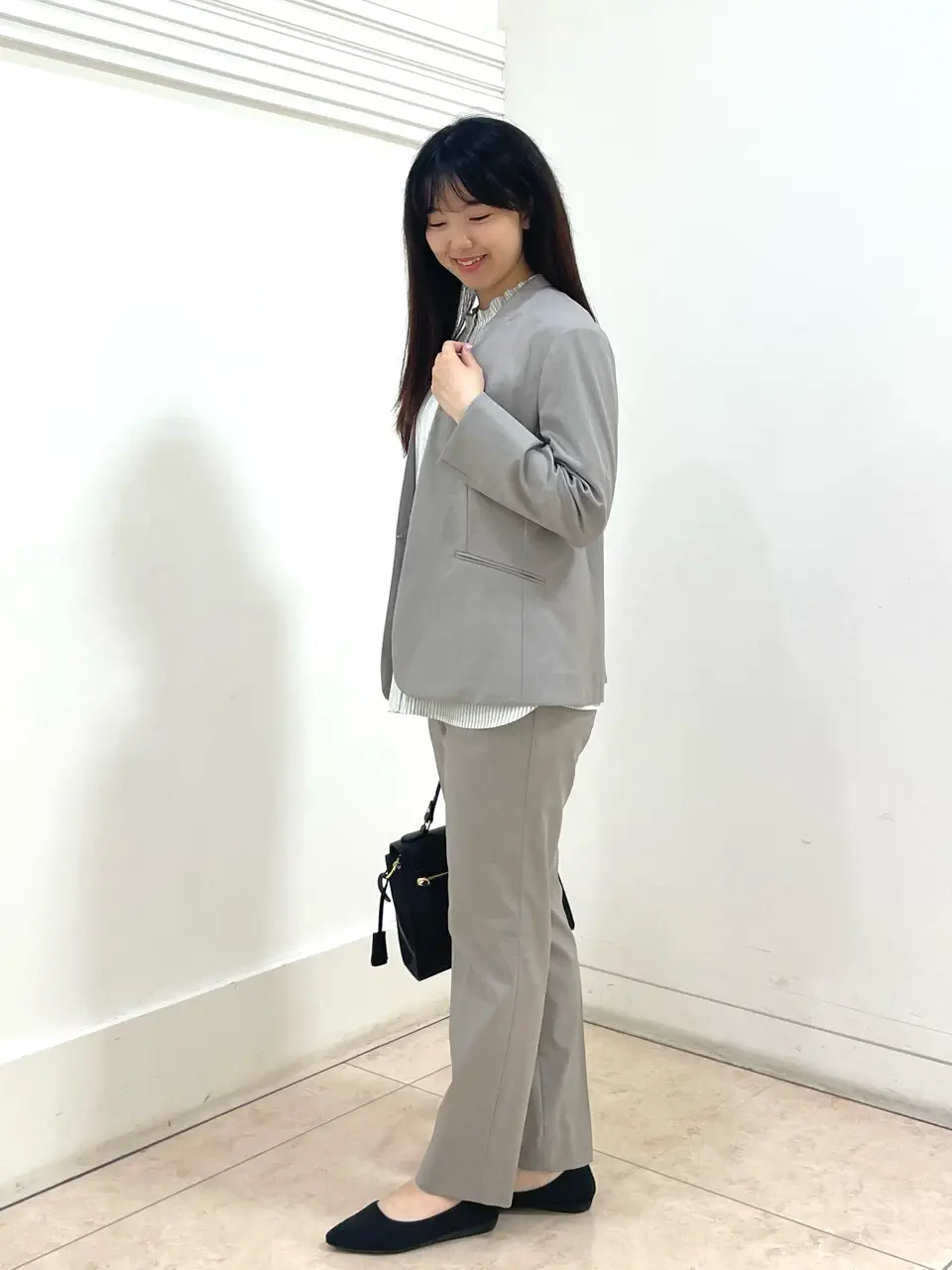 J.PRESS LADIES 平賀 コーディネート画像