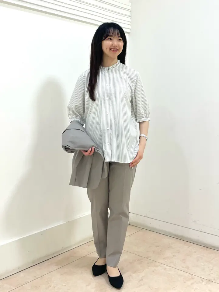 J.PRESS LADIES 平賀 コーディネート画像